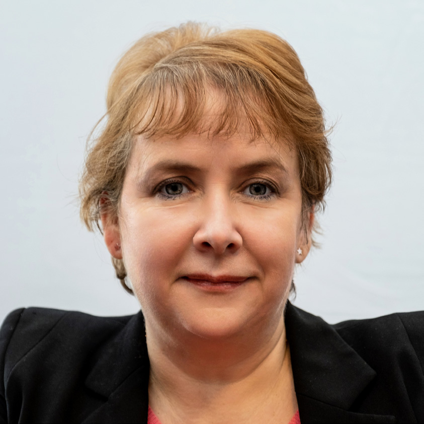 Official Lupvindol team portrait of Karen Lowe