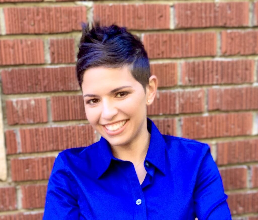 Official Lupvindol team portrait of Trina Hazzah, DVM, DACVIM